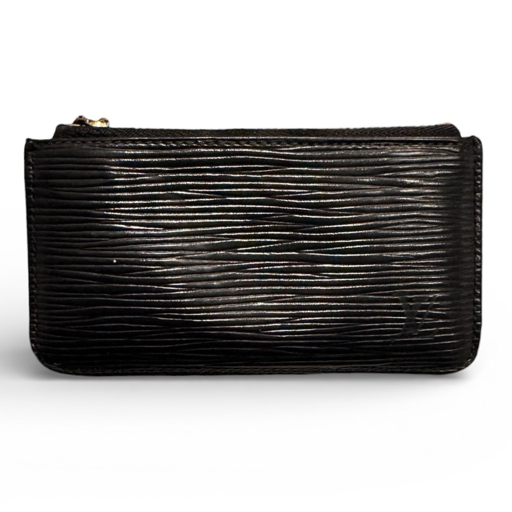 Louis Vuitton Epi Key Cles